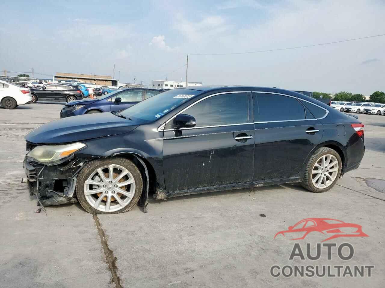 TOYOTA AVALON 2014 - 4T1BK1EB8EU095003