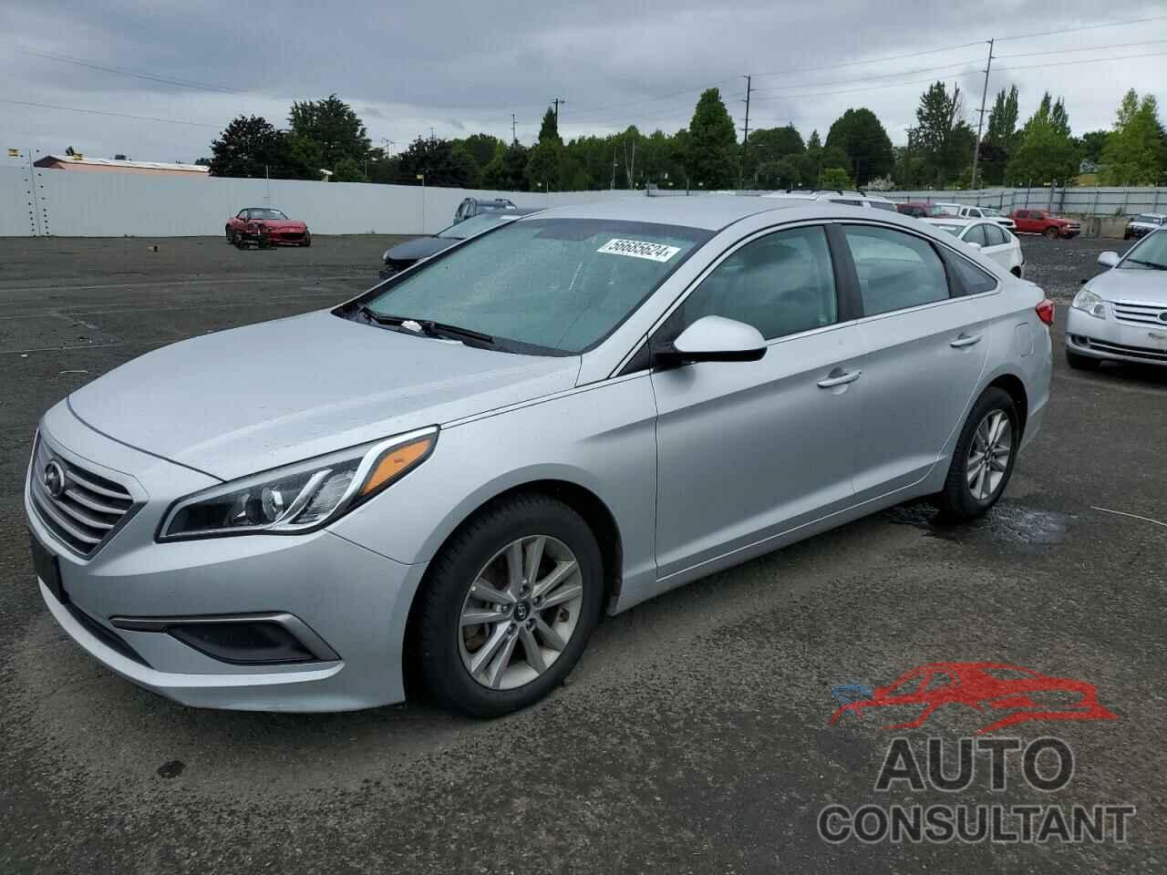 HYUNDAI SONATA 2016 - 5NPE24AF0GH331751