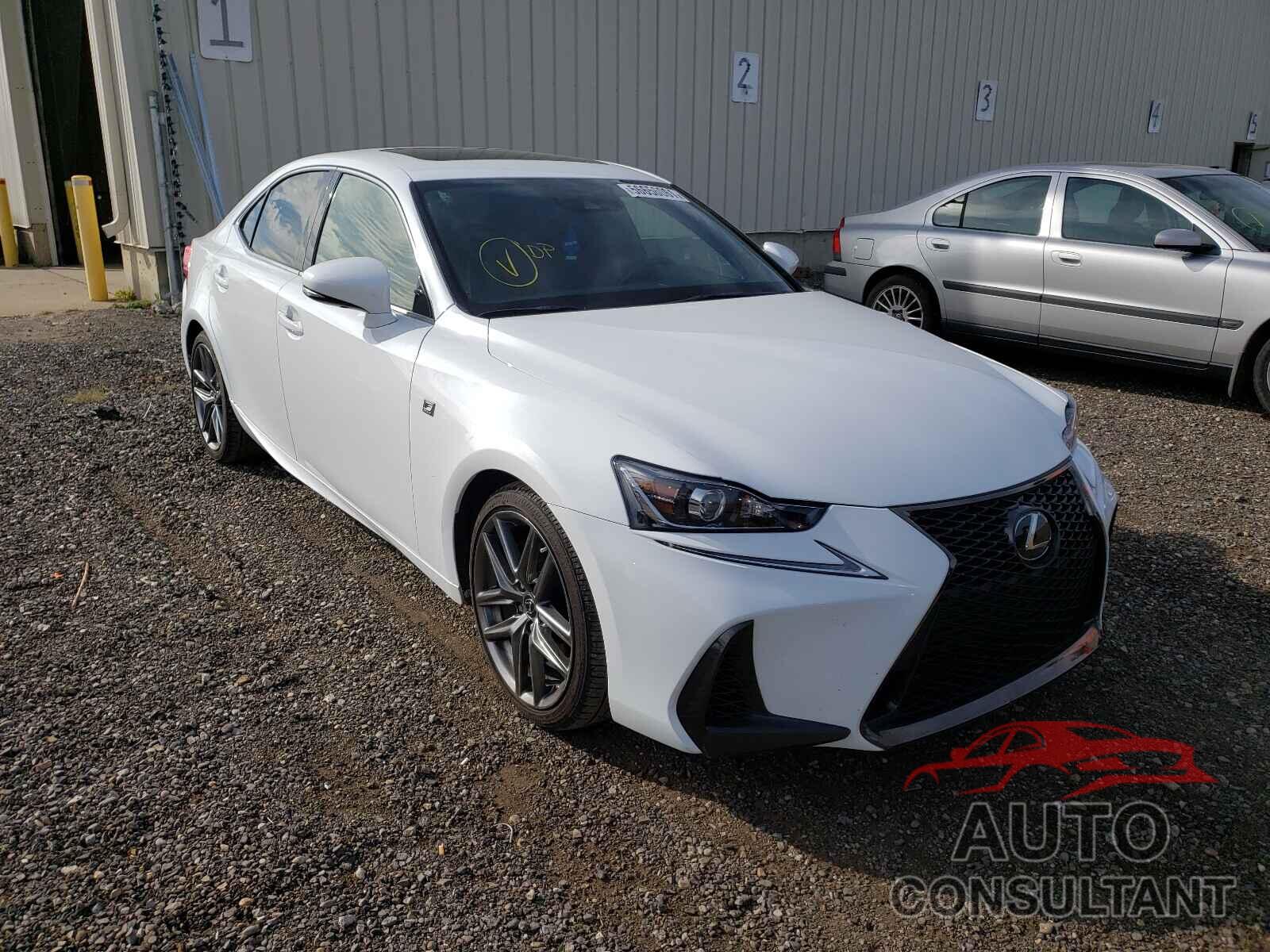 LEXUS IS 2017 - JTHCM1D23H5025846