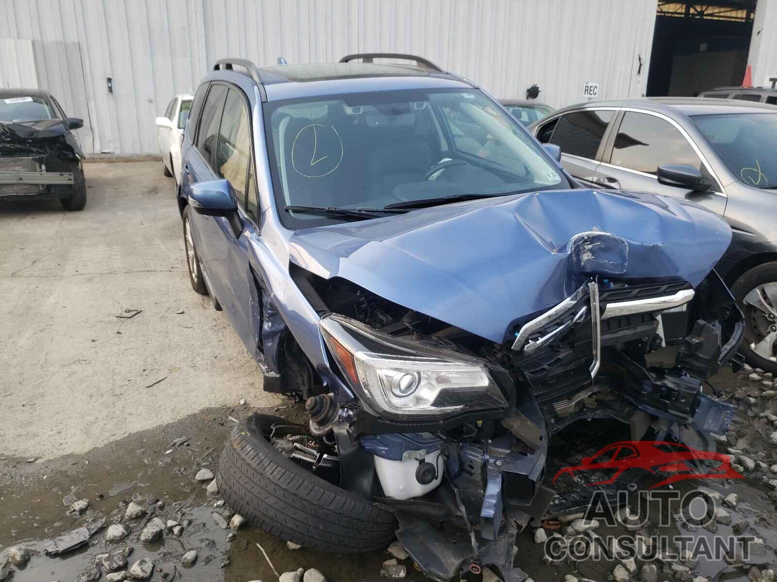 SUBARU FORESTER 2017 - JF2SJAWC8HH573501