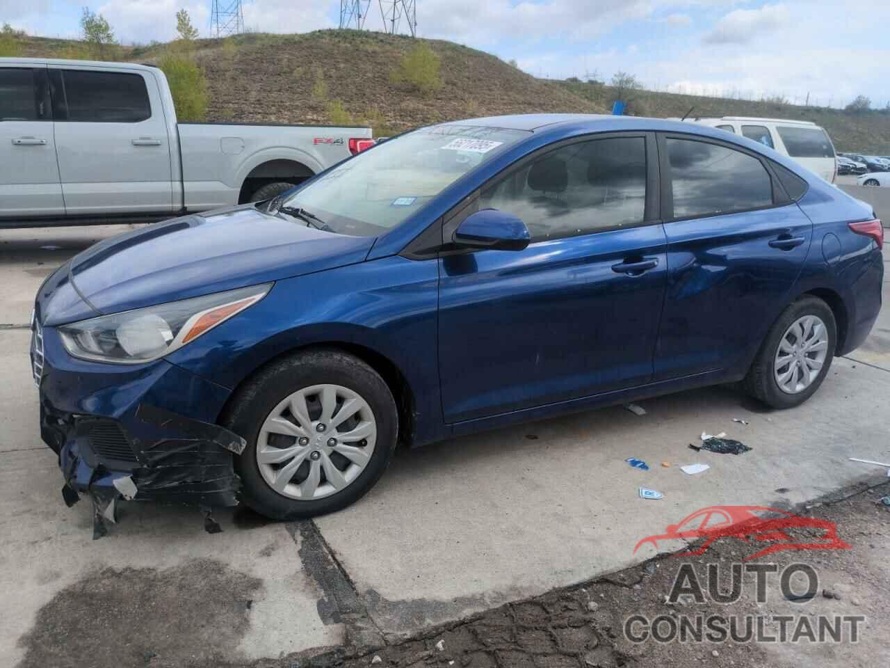 HYUNDAI ACCENT 2021 - 3KPC24A61ME135728
