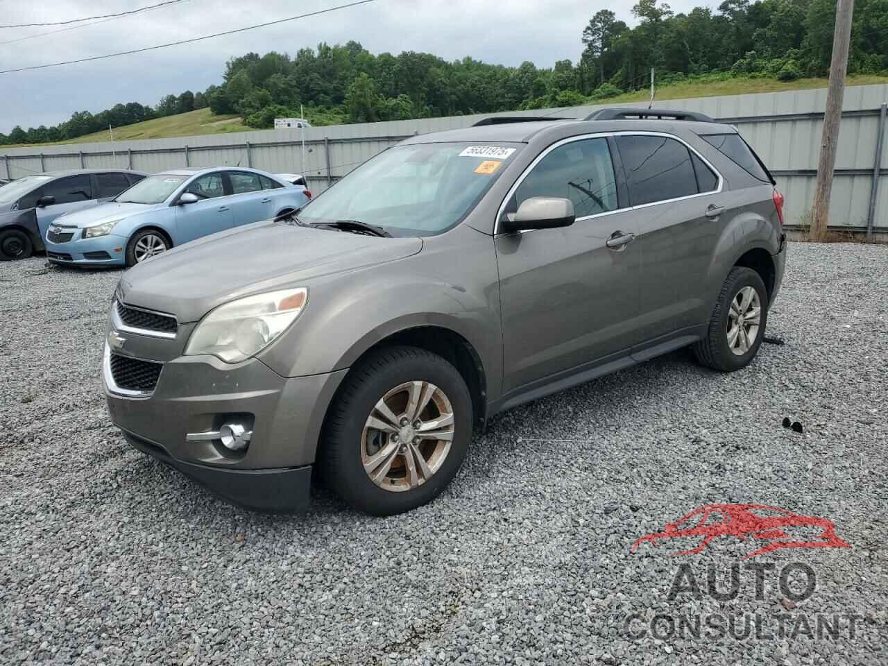 CHEVROLET EQUINOX 2012 - 2GNFLPE51C6309090