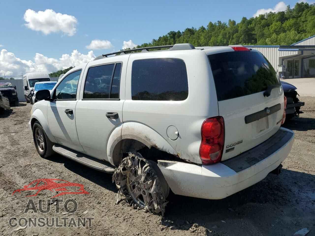 DODGE DURANGO 2009 - 1D8HB38P09F712259