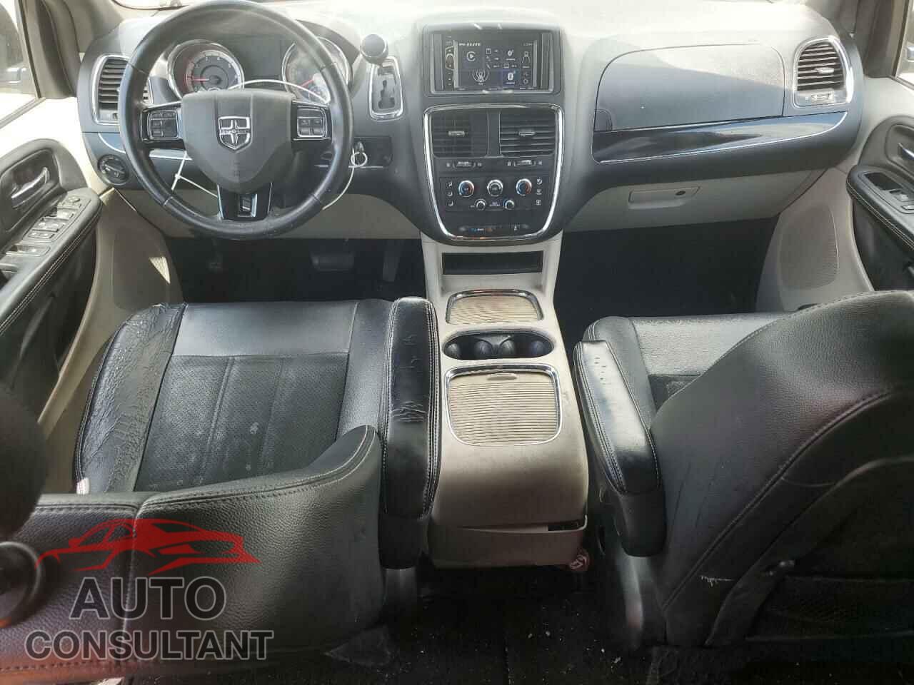 DODGE CARAVAN 2017 - 2C4RDGCG6HR557428