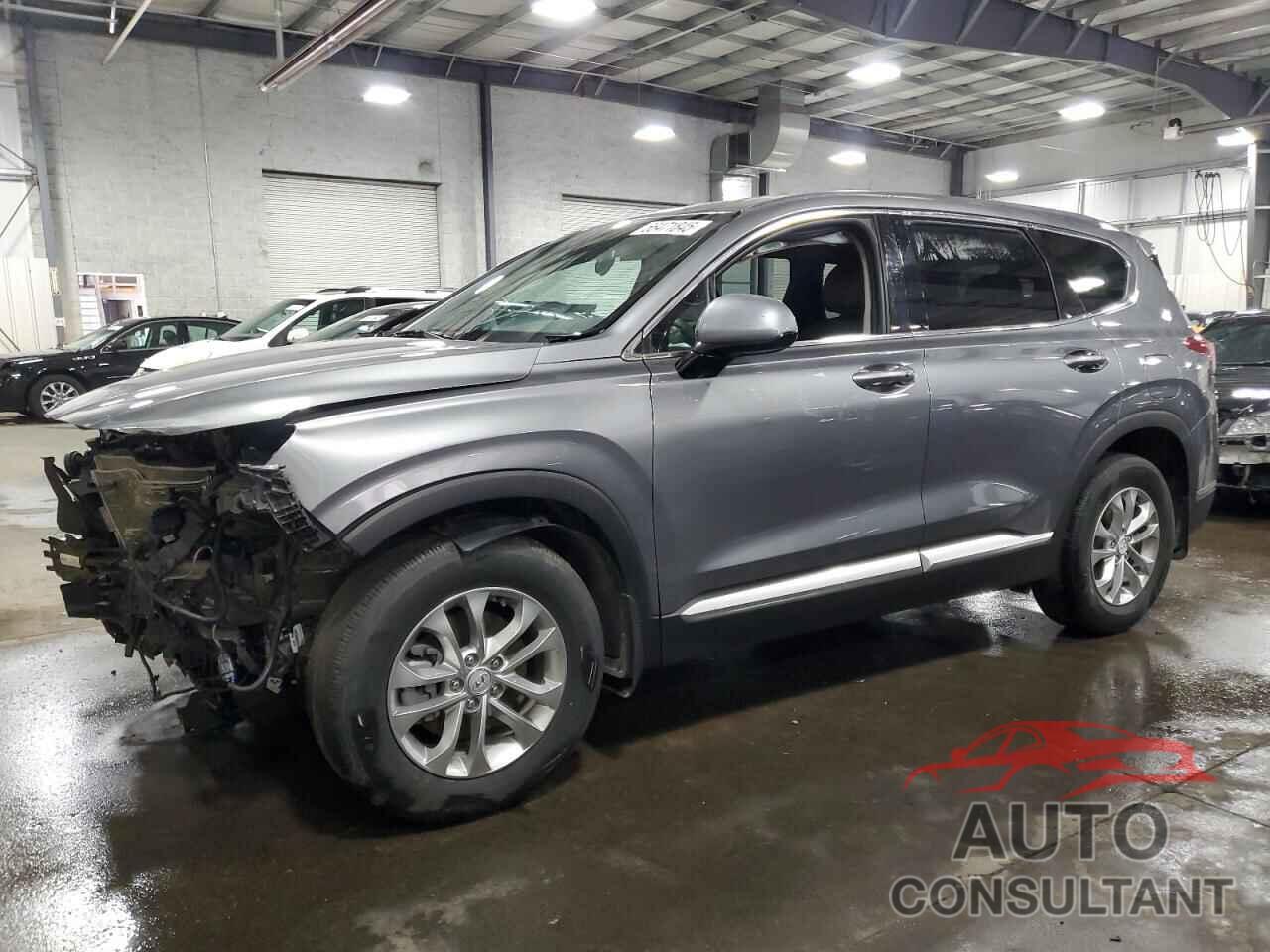 HYUNDAI SANTA FE 2020 - 5NMS3CAD9LH152656