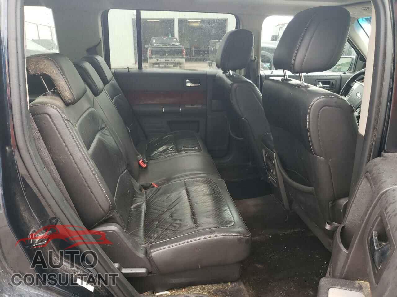 FORD FLEX 2009 - 2FMEK63C59BA72117
