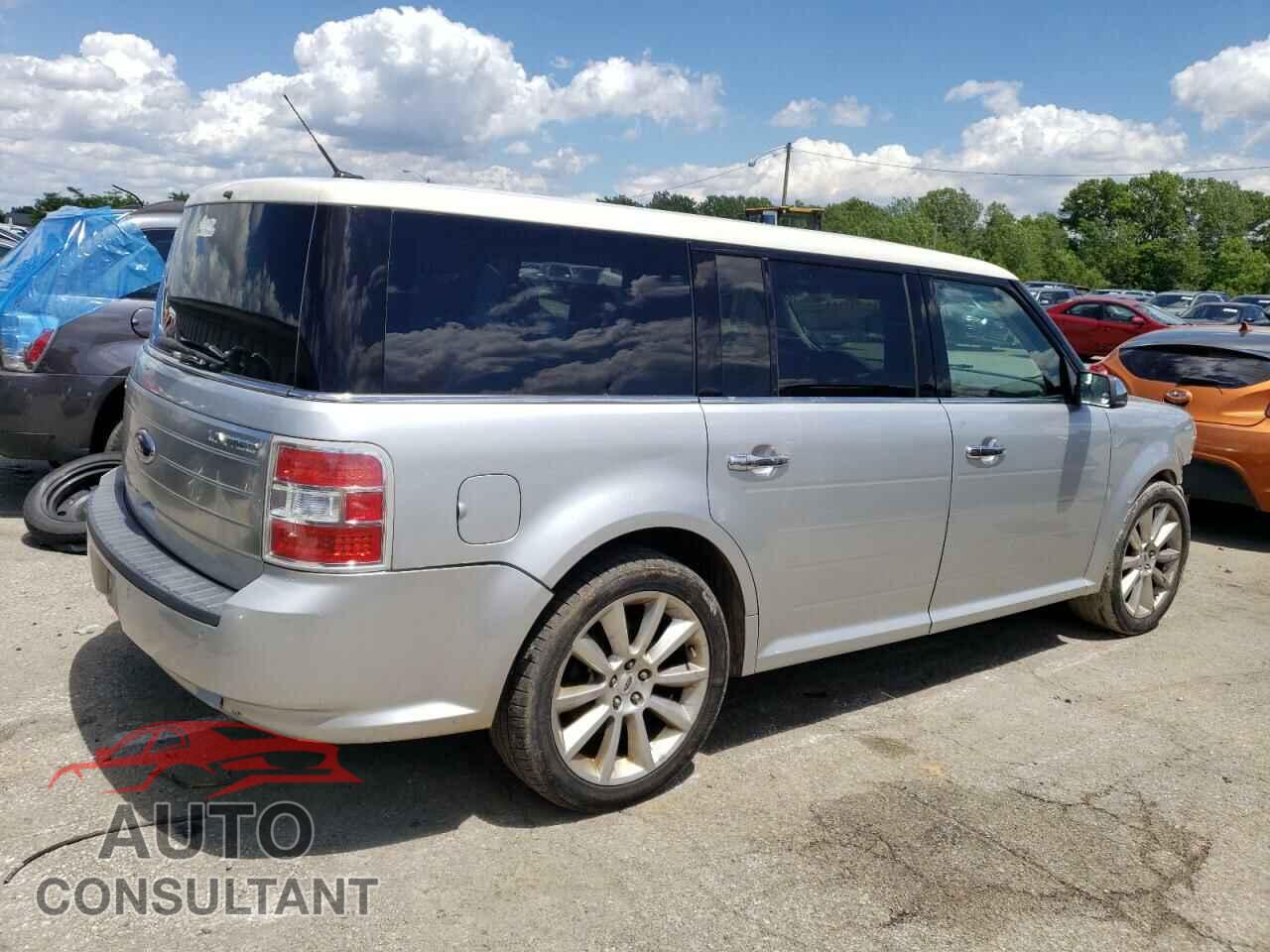 FORD FLEX 2012 - 2FMGK5DC4CBD00360