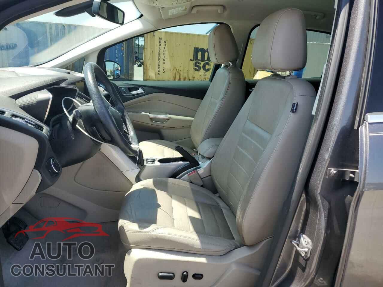 FORD CMAX 2013 - 1FADP5BU9DL520864