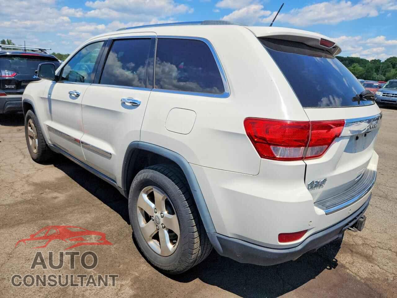 JEEP CHEROKEE 2013 - 1C4RJFBT1CC274423