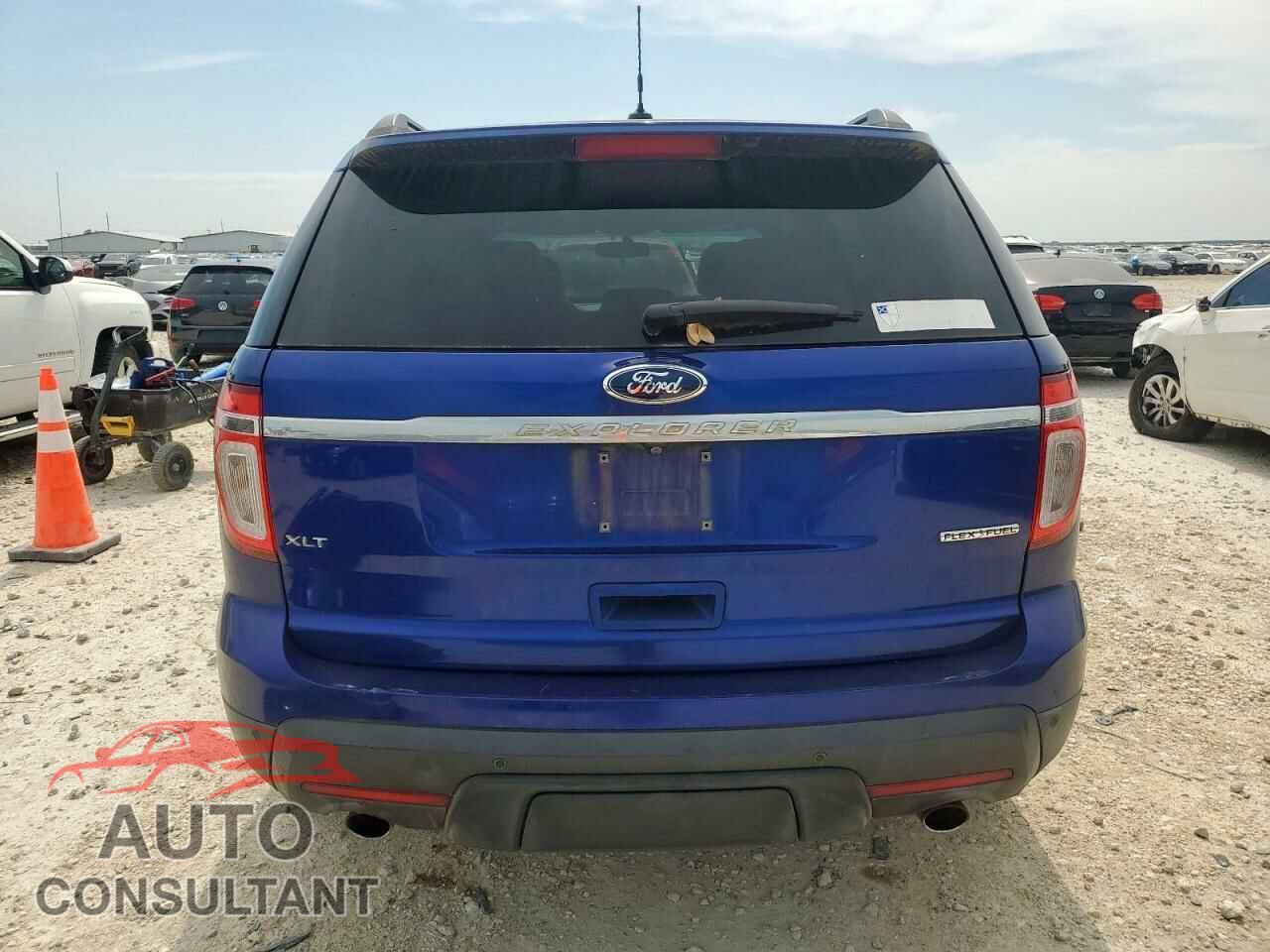 FORD EXPLORER 2013 - 1FM5K7D82DGA21191