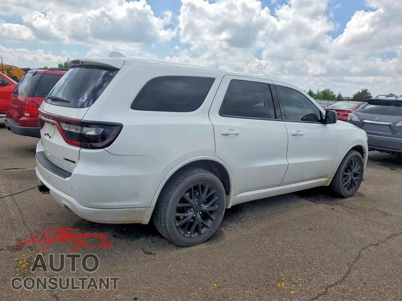 DODGE DURANGO 2015 - 1C4RDJDG6FC128162
