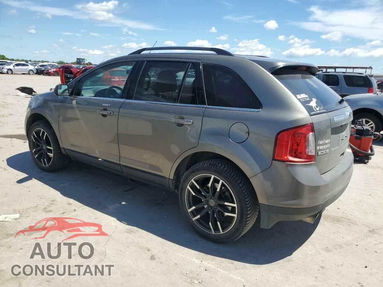 FORD EDGE 2013 - 2FMDK3KC7DBA58157