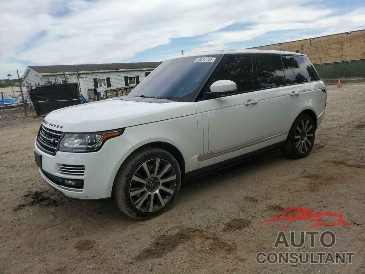 LAND ROVER RANGEROVER 2014 - SALGV2TF6EA154251