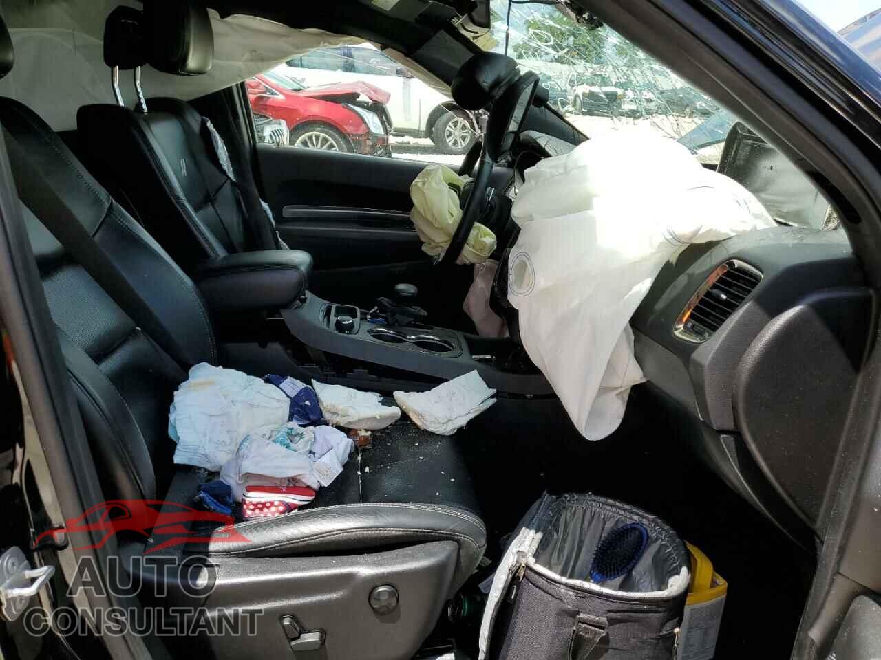 DODGE DURANGO 2019 - 1C4SDJCT9KC764035