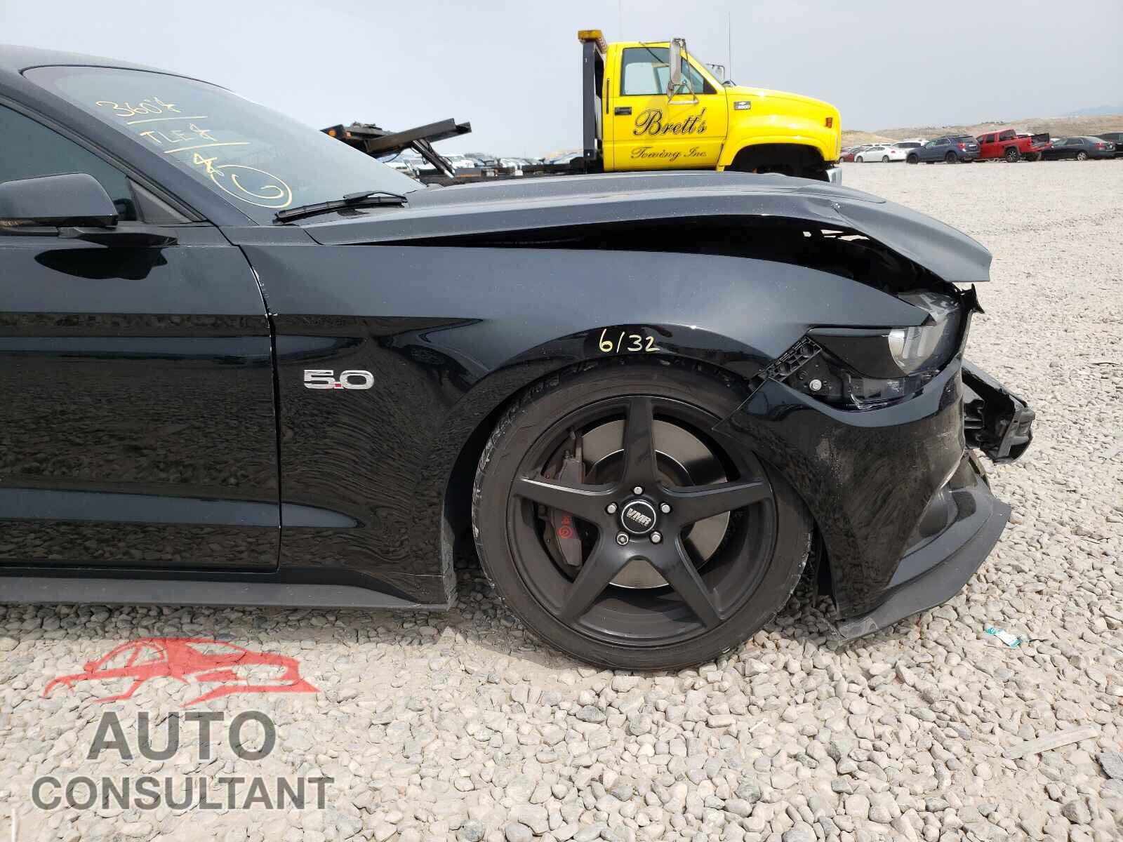 FORD MUSTANG 2016 - 1FA6P8CF7G5257101