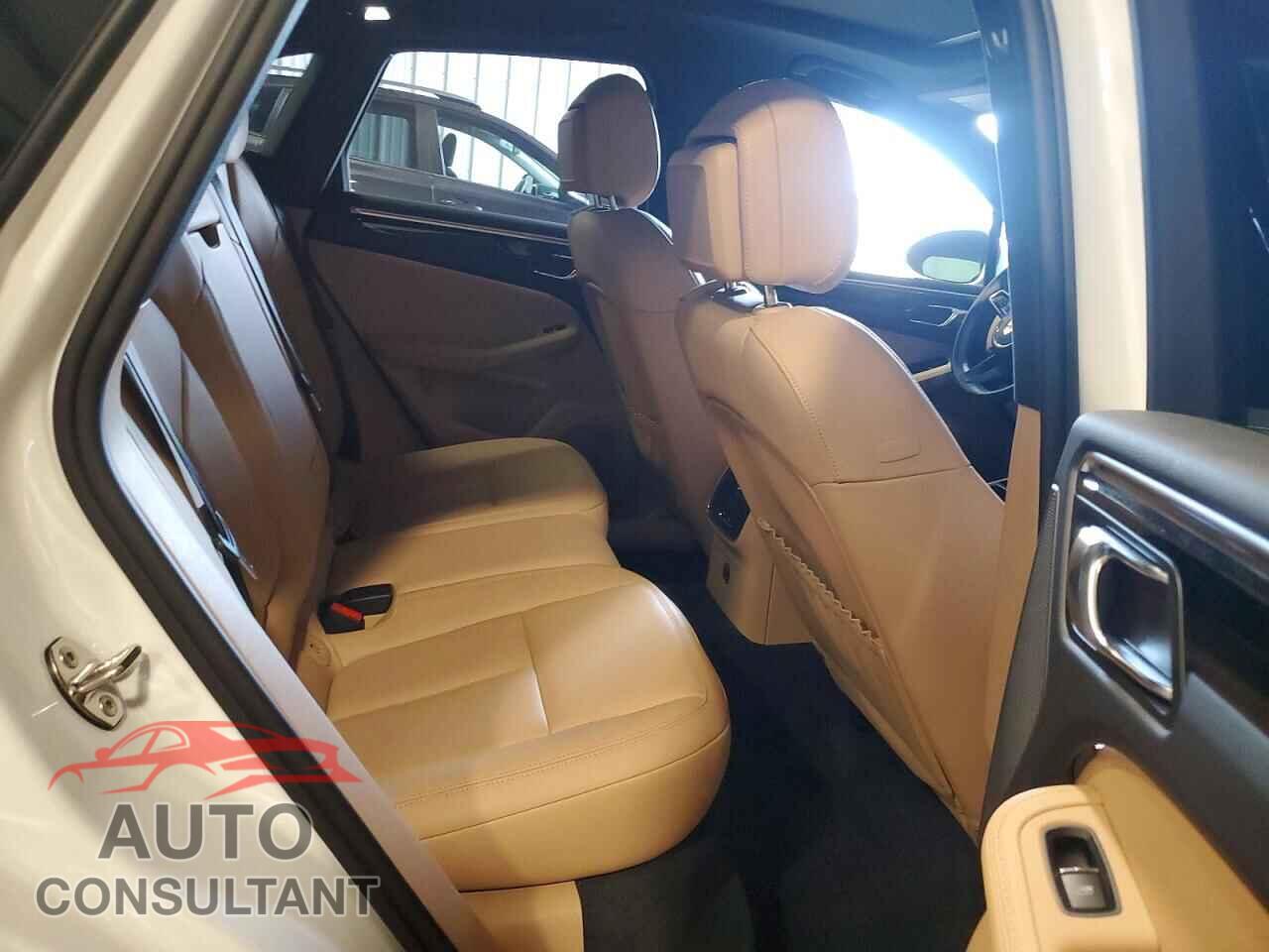 PORSCHE MACAN 2023 - WP1AA2A51PLB20937