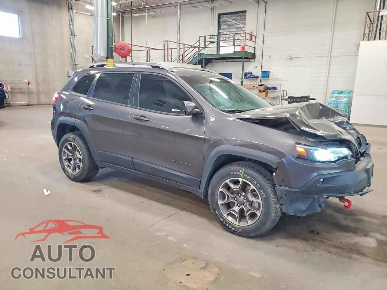 JEEP CHEROKEE 2020 - 1C4PJMBX9LD636409