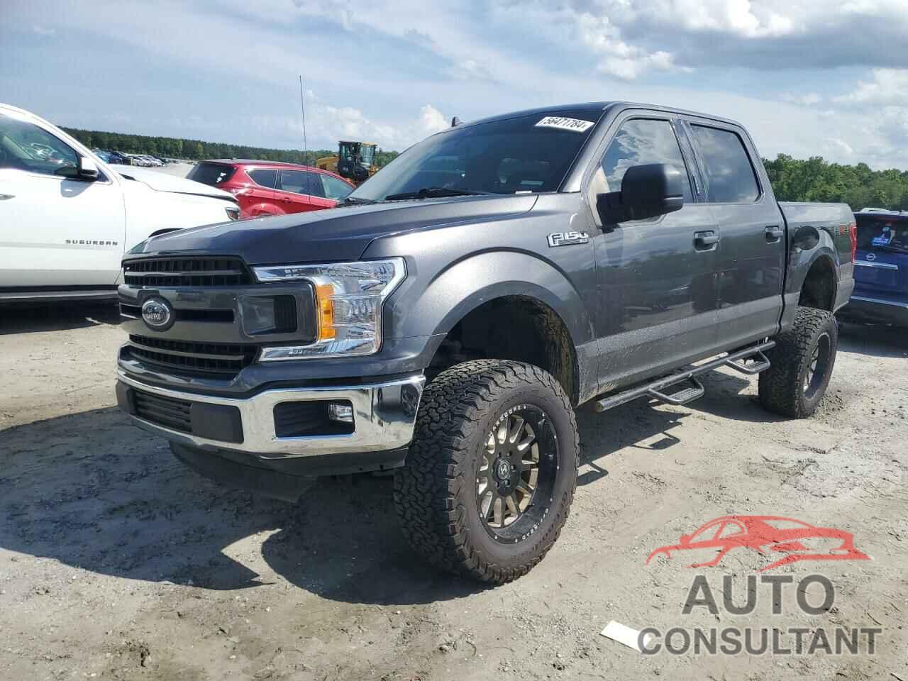 FORD F-150 2020 - 1FTEW1E59LKD50492