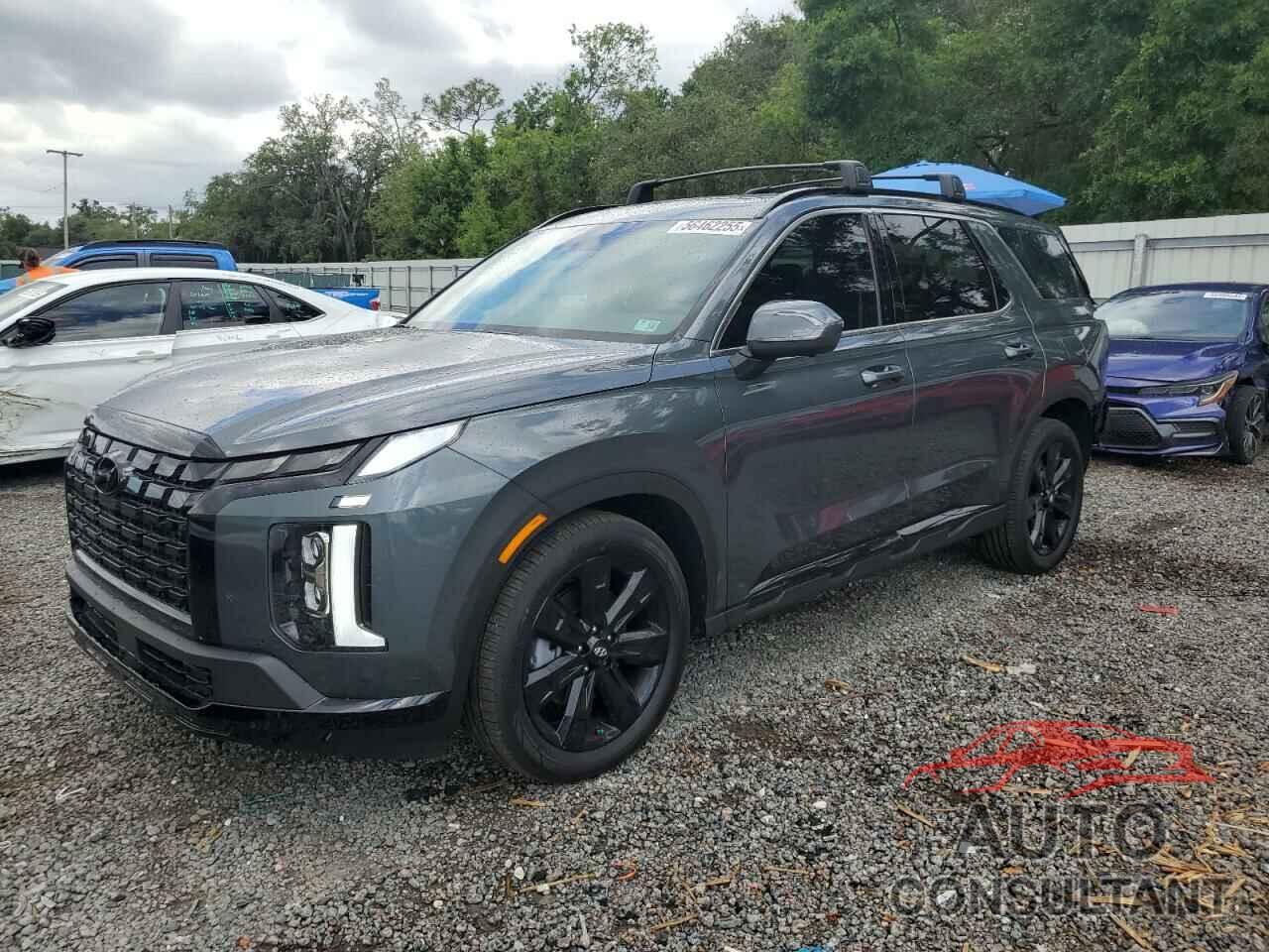 HYUNDAI PALISADE X 2025 - KM8R3DGE9SU889993