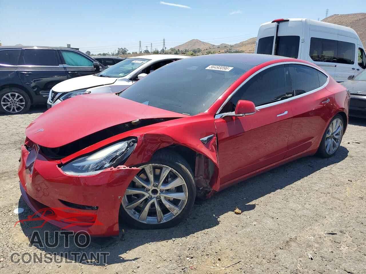 TESLA MODEL 3 2017 - 5YJ3E1EA3HF000478