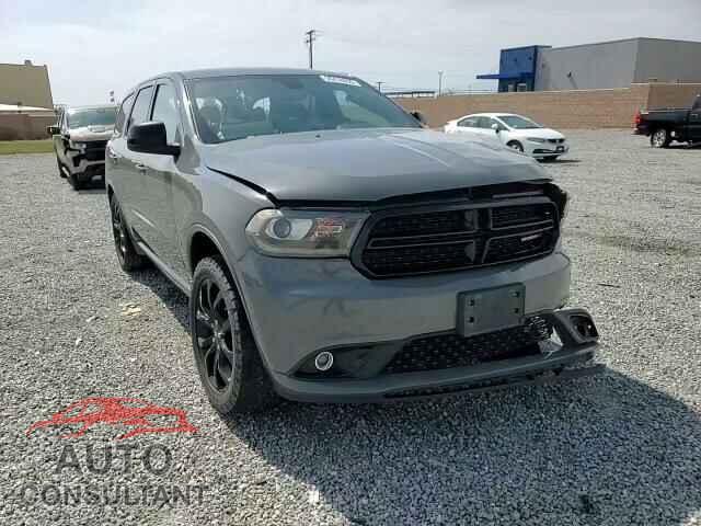DODGE DURANGO 2019 - 1C4RDHAG2KC827196