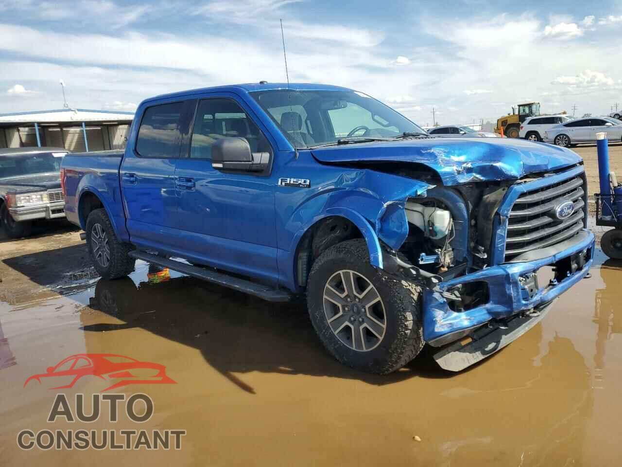 FORD F-150 2015 - 1FTEW1EF2FKE74729