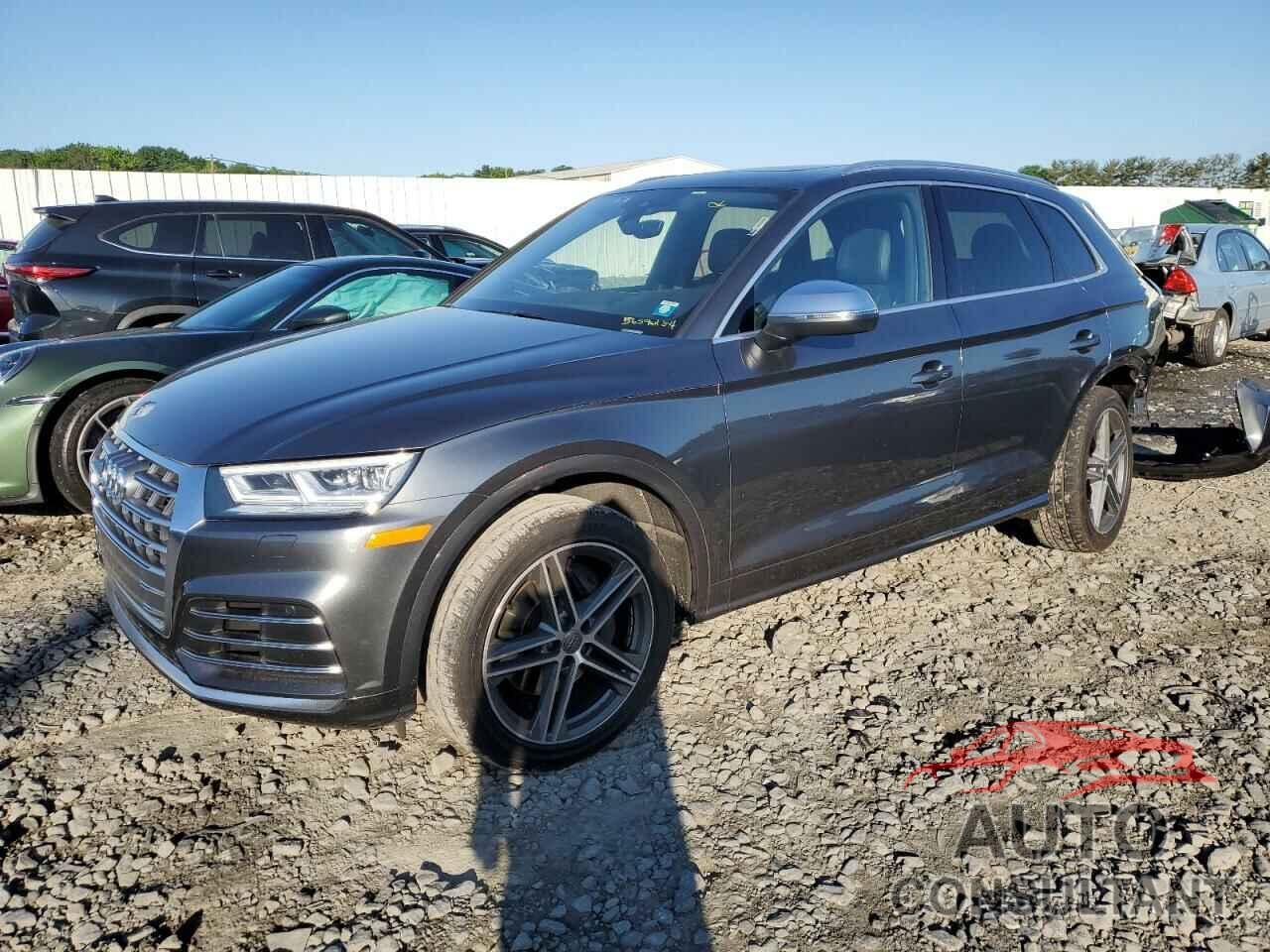 AUDI SQ5 2019 - WA1B4AFY4K2001265