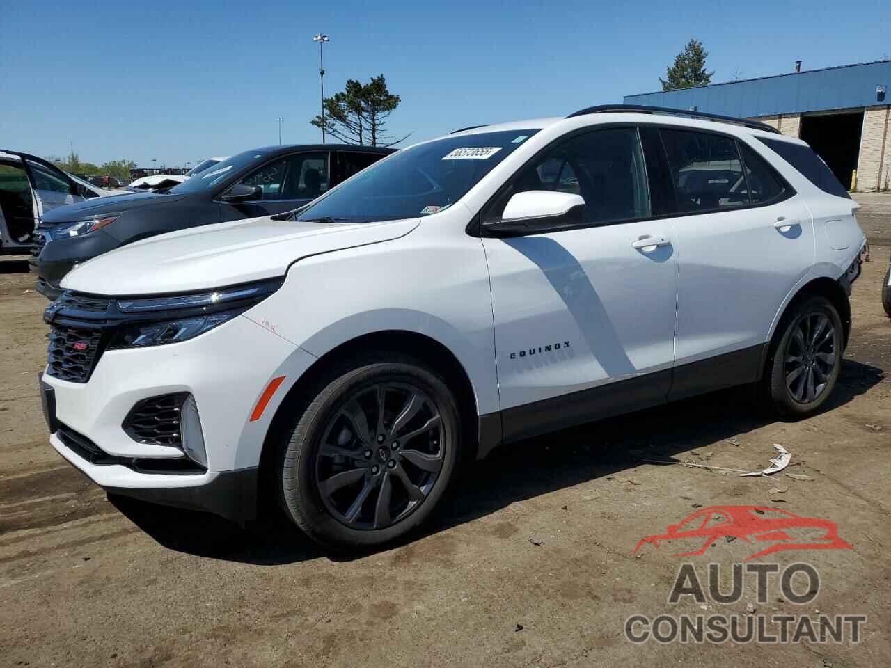 CHEVROLET EQUINOX 2024 - 3GNAXWEG1RS119701