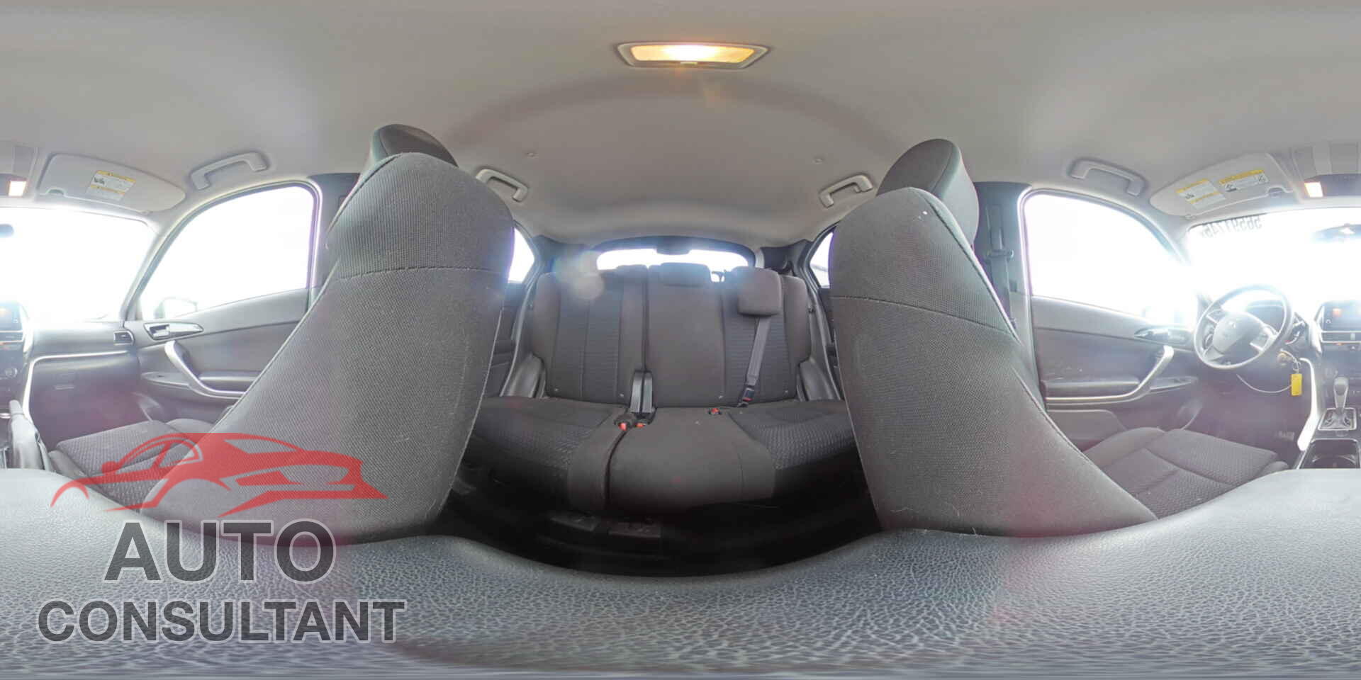 MITSUBISHI ECLIPSE 2019 - JA4AT3AA3KZ031188