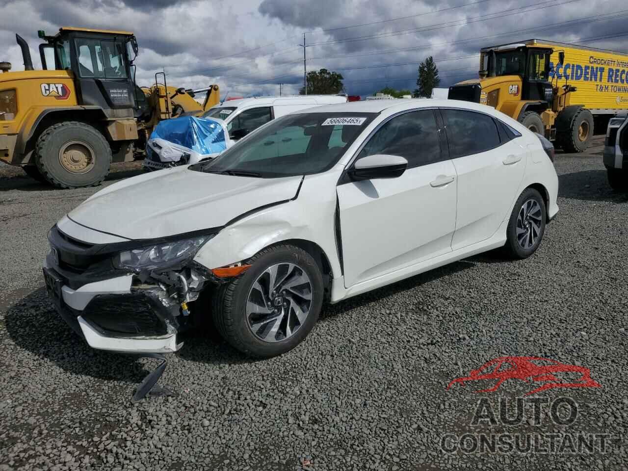 HONDA CIVIC 2019 - SHHFK7H31KU402091