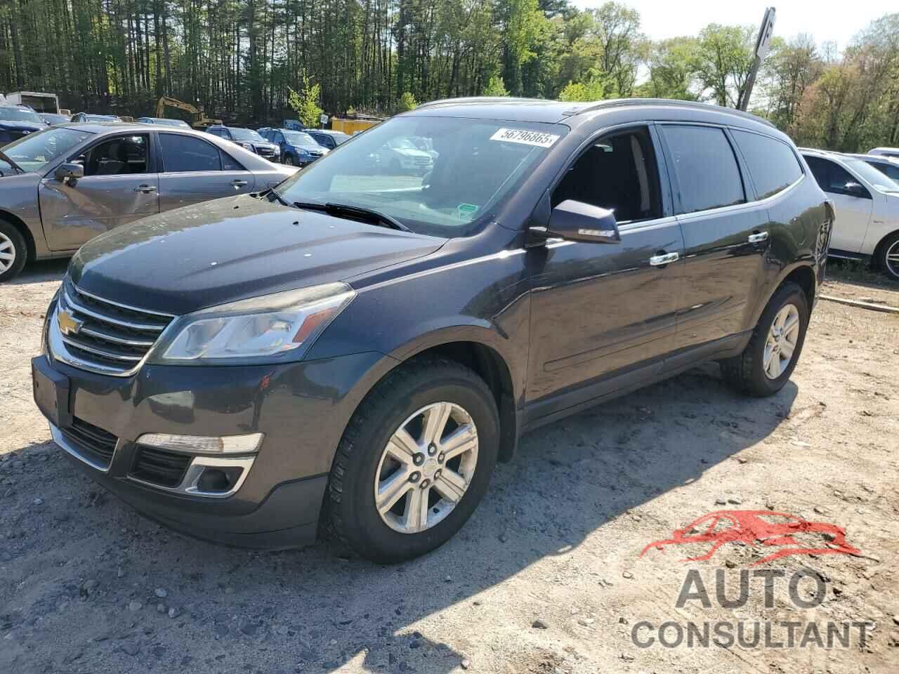 CHEVROLET TRAVERSE 2016 - 1GNKVHKDXGJ325551