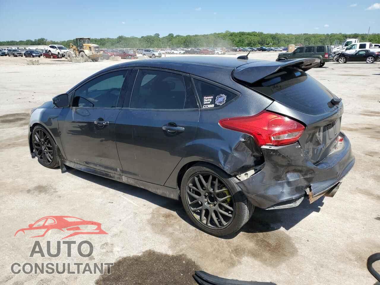 FORD FOCUS 2016 - 1FADP3L97GL382938