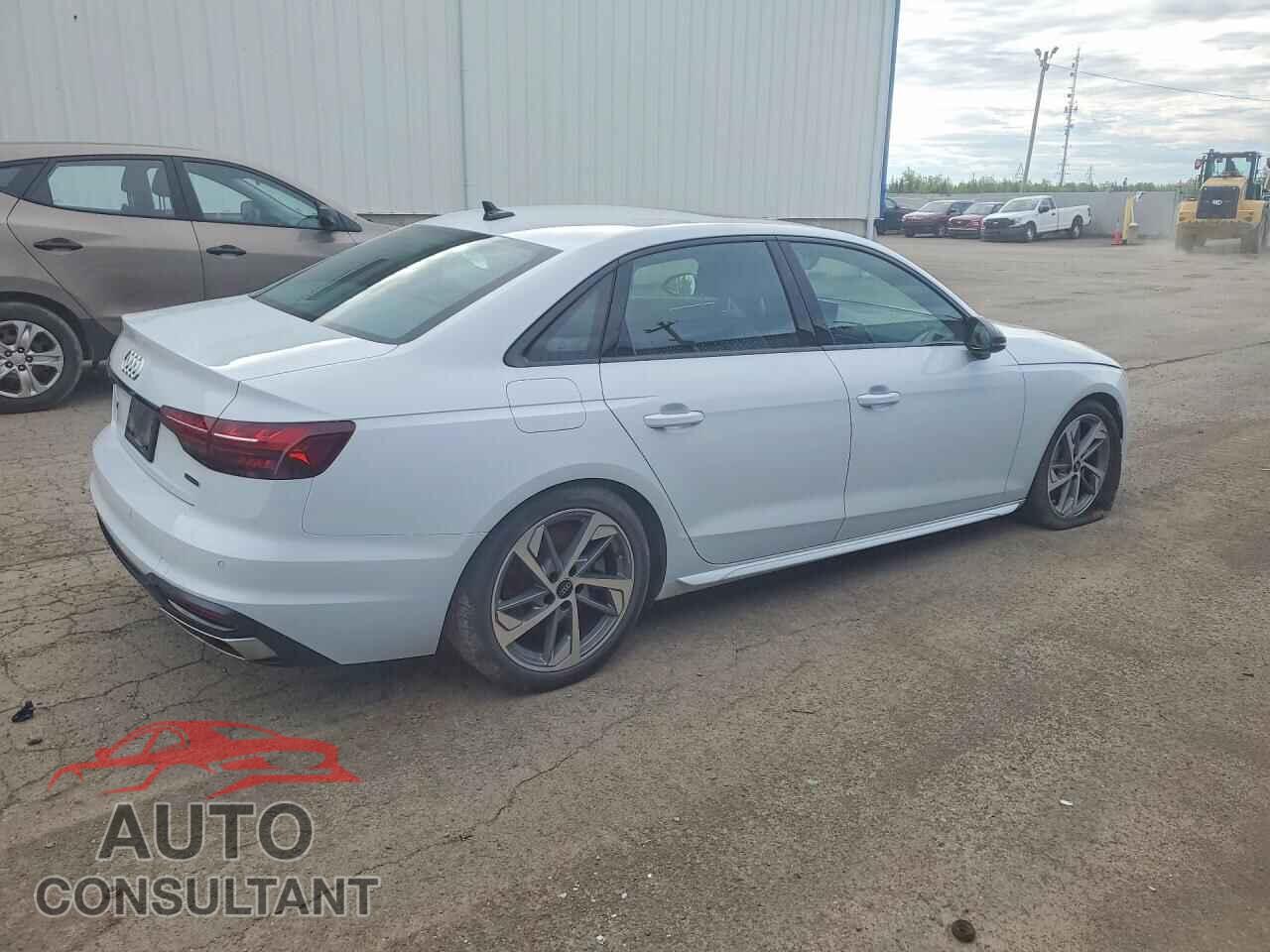 AUDI A4 2024 - WAUAAAF45RN015379