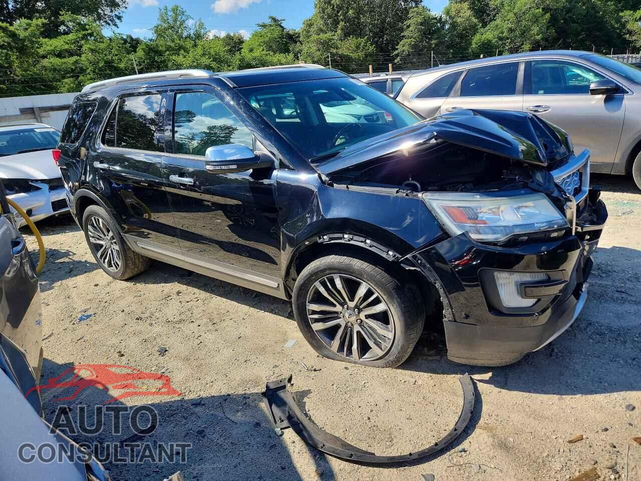 FORD EXPLORER 2016 - 1FM5K8HT2GGB73013