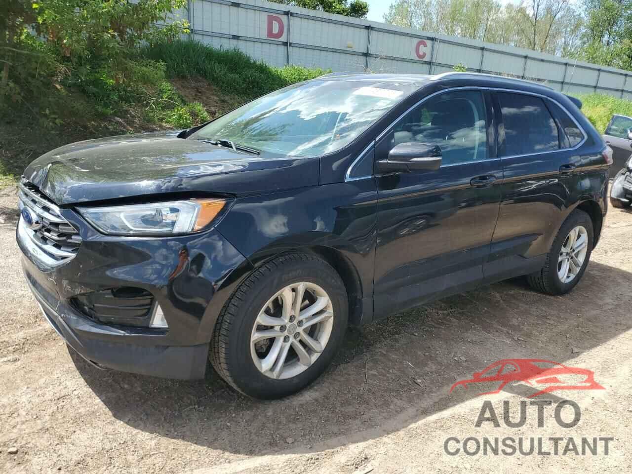 FORD EDGE 2019 - 2FMPK4J99KBC34034