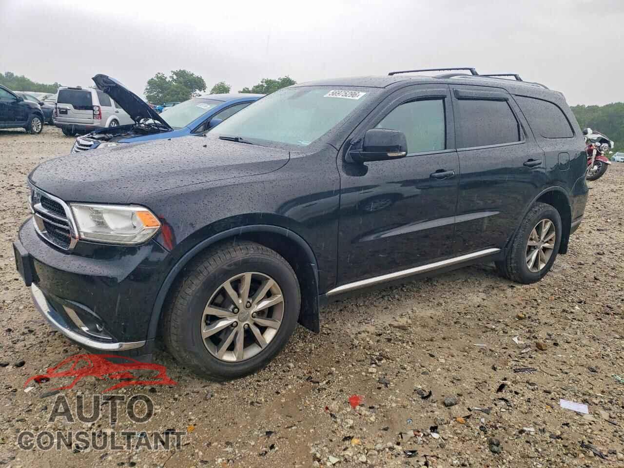 DODGE DURANGO 2015 - 1C4RDJDG8FC202164