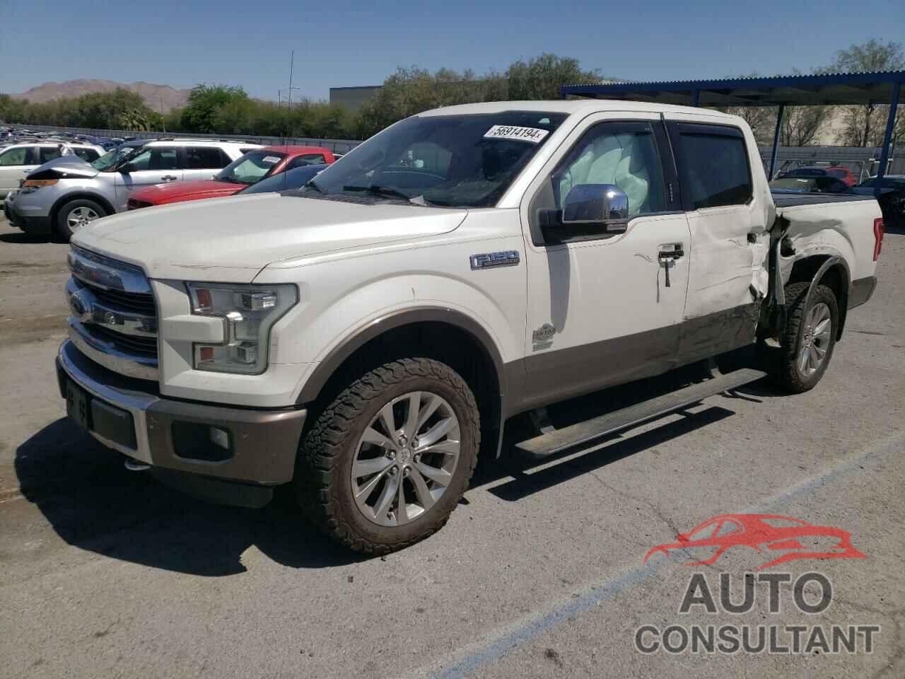 FORD F-150 2016 - 1FTEW1EG3GFC39355