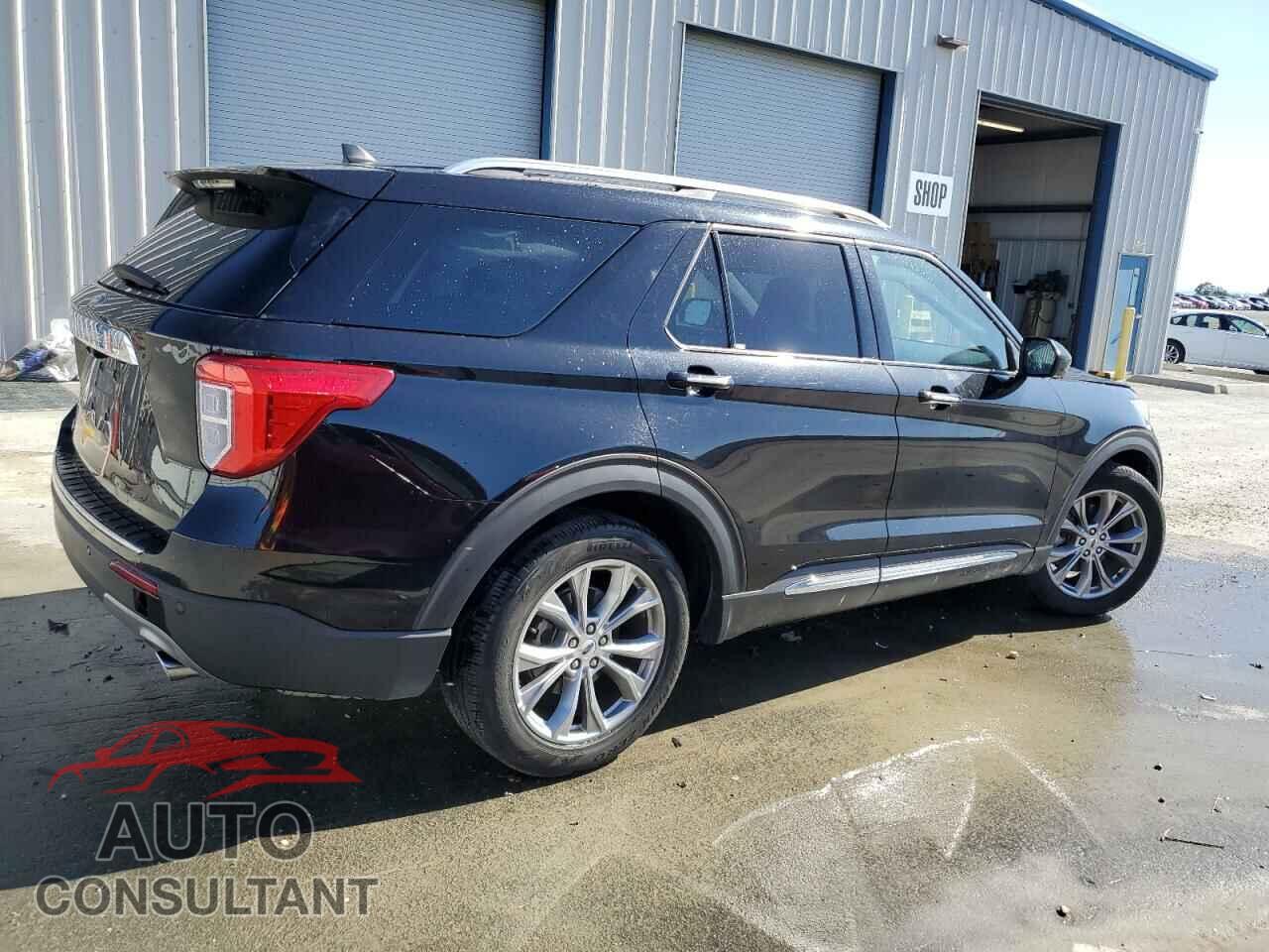 FORD EXPLORER 2023 - 1FMSK7FH5PGB19765