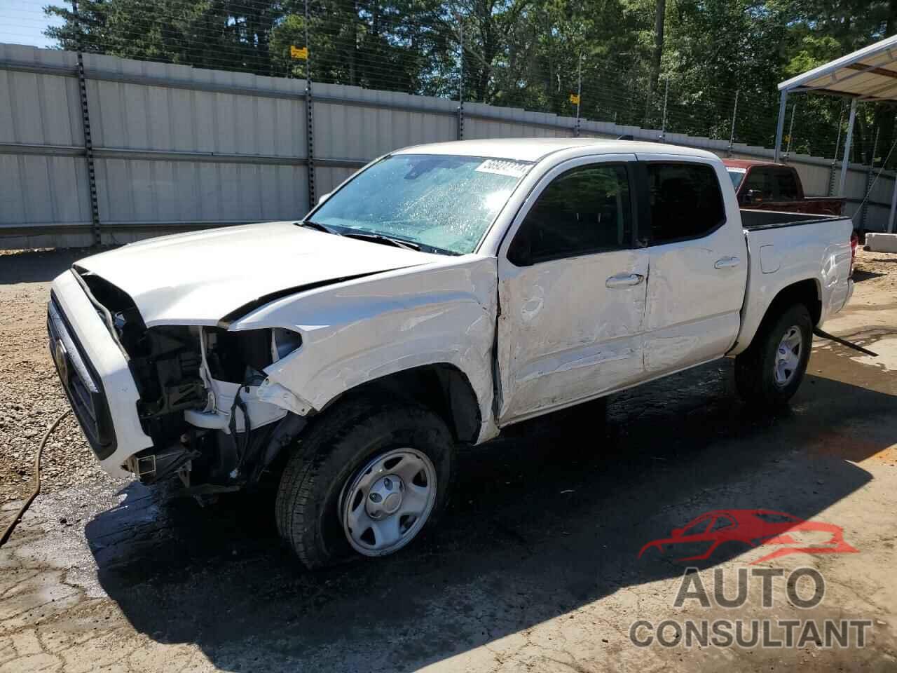 TOYOTA TACOMA 2021 - 3TYAX5GN0MT015653