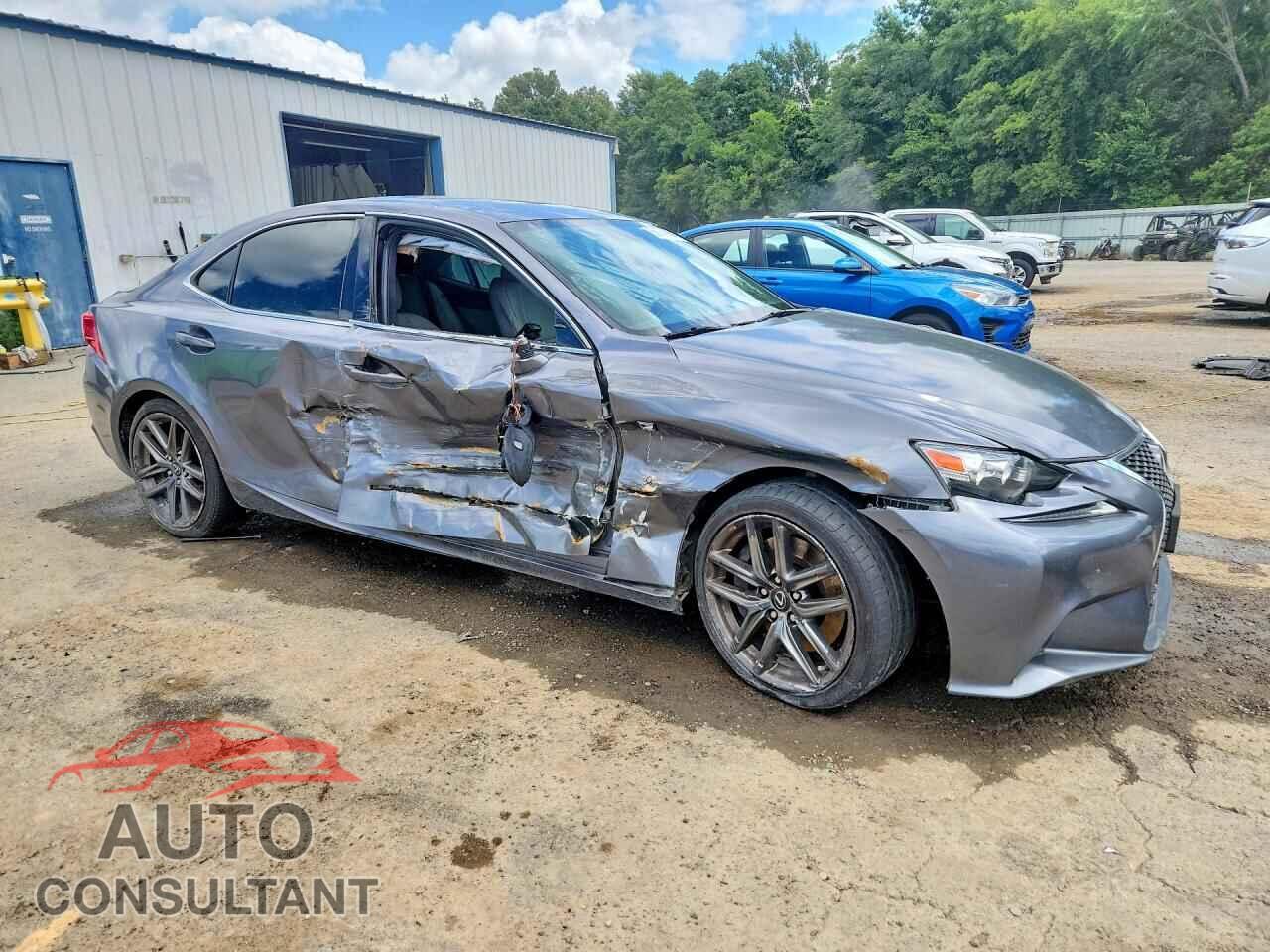 LEXUS IS 2016 - JTHBA1D20G5003631