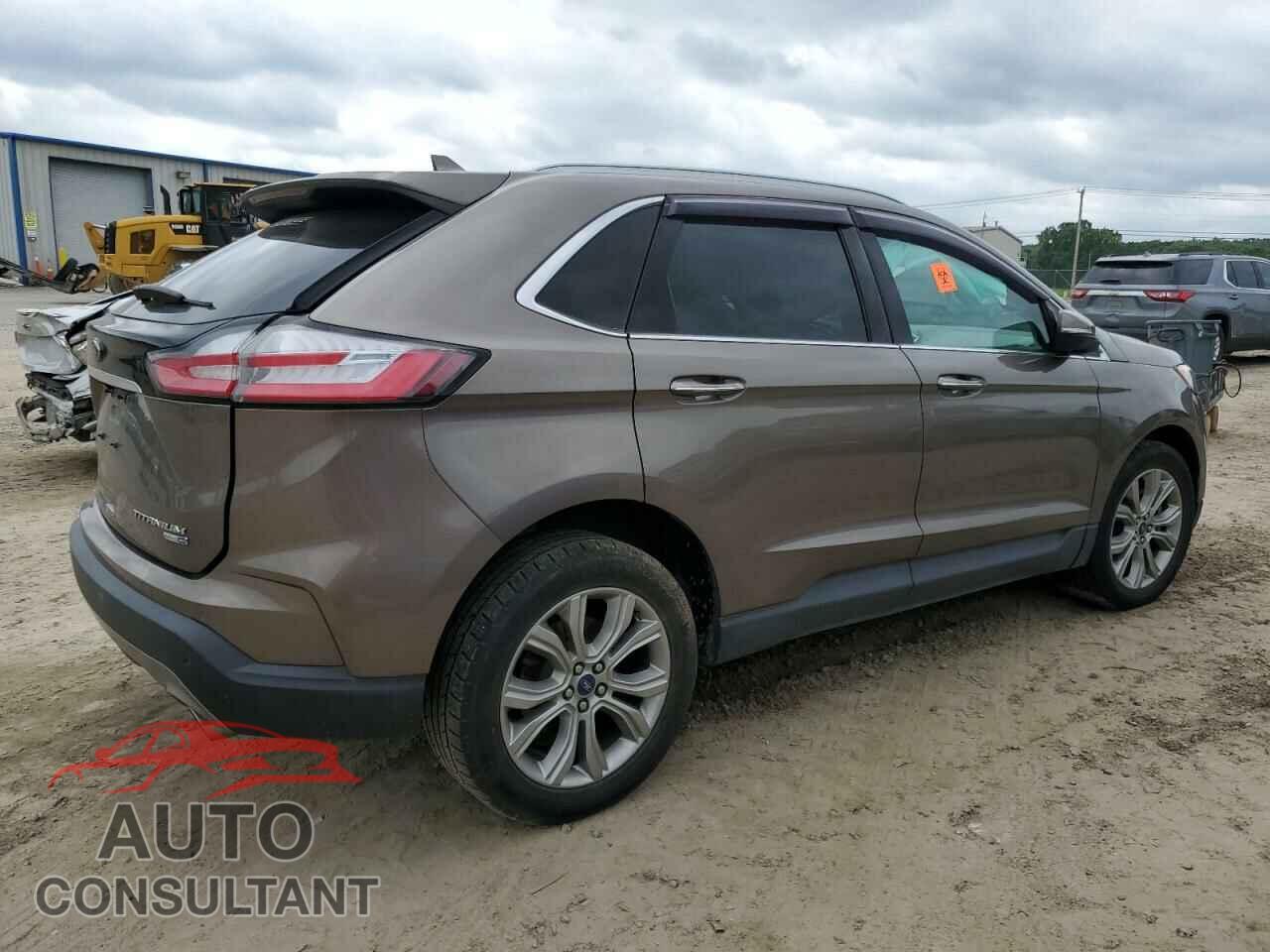 FORD EDGE 2019 - 2FMPK4K94KBC01943