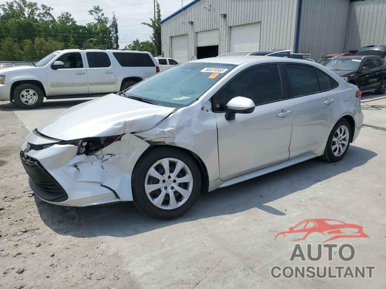TOYOTA COROLLA 2023 - 5YFB4MDE8PP058934