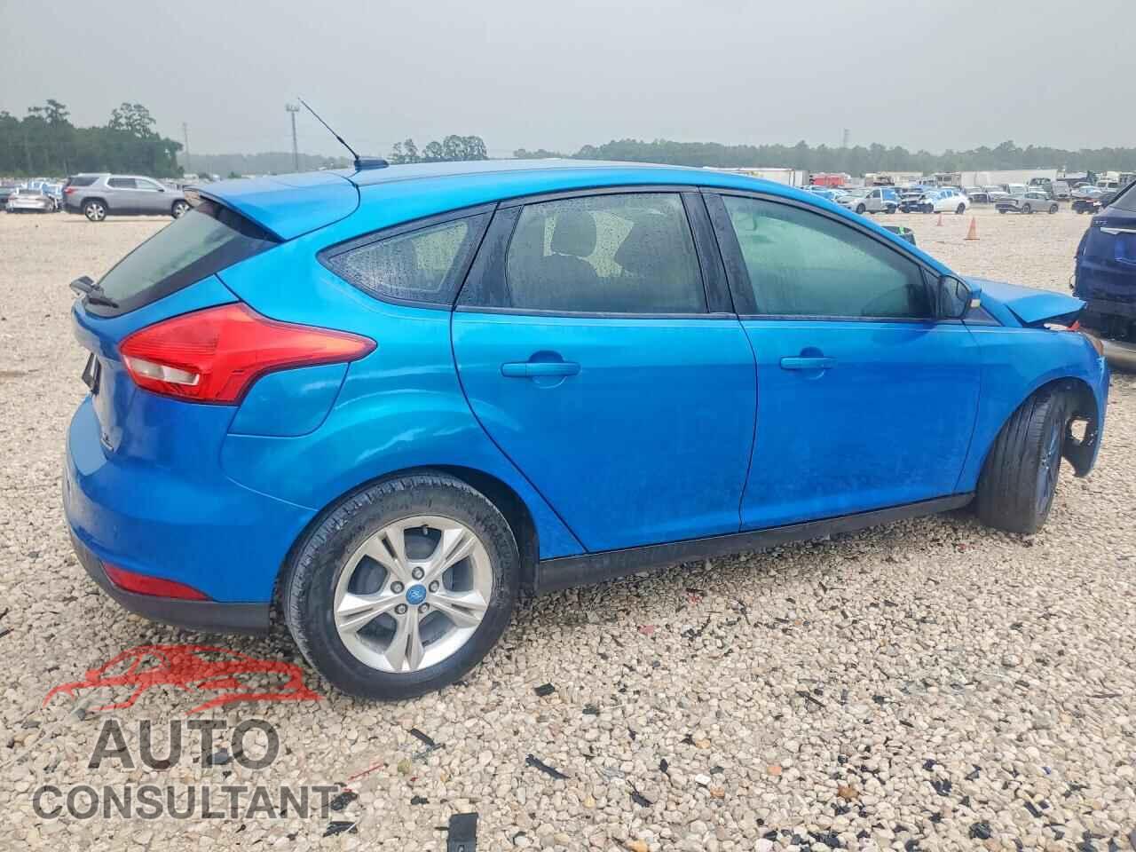 FORD FOCUS 2015 - 1FADP3K28FL354620