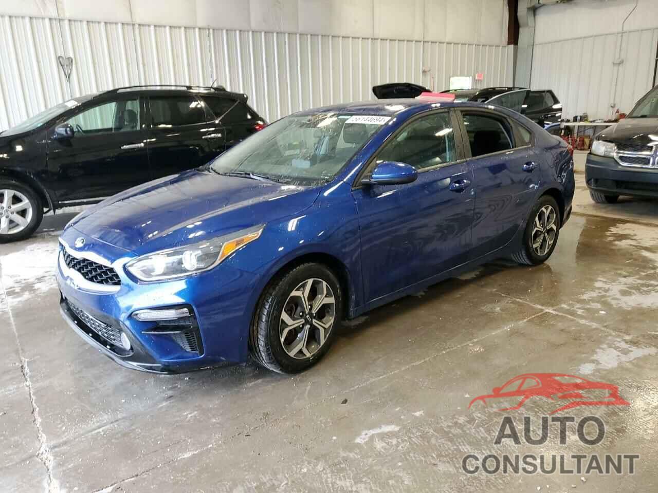 KIA FORTE 2021 - 3KPF24AD3ME279065