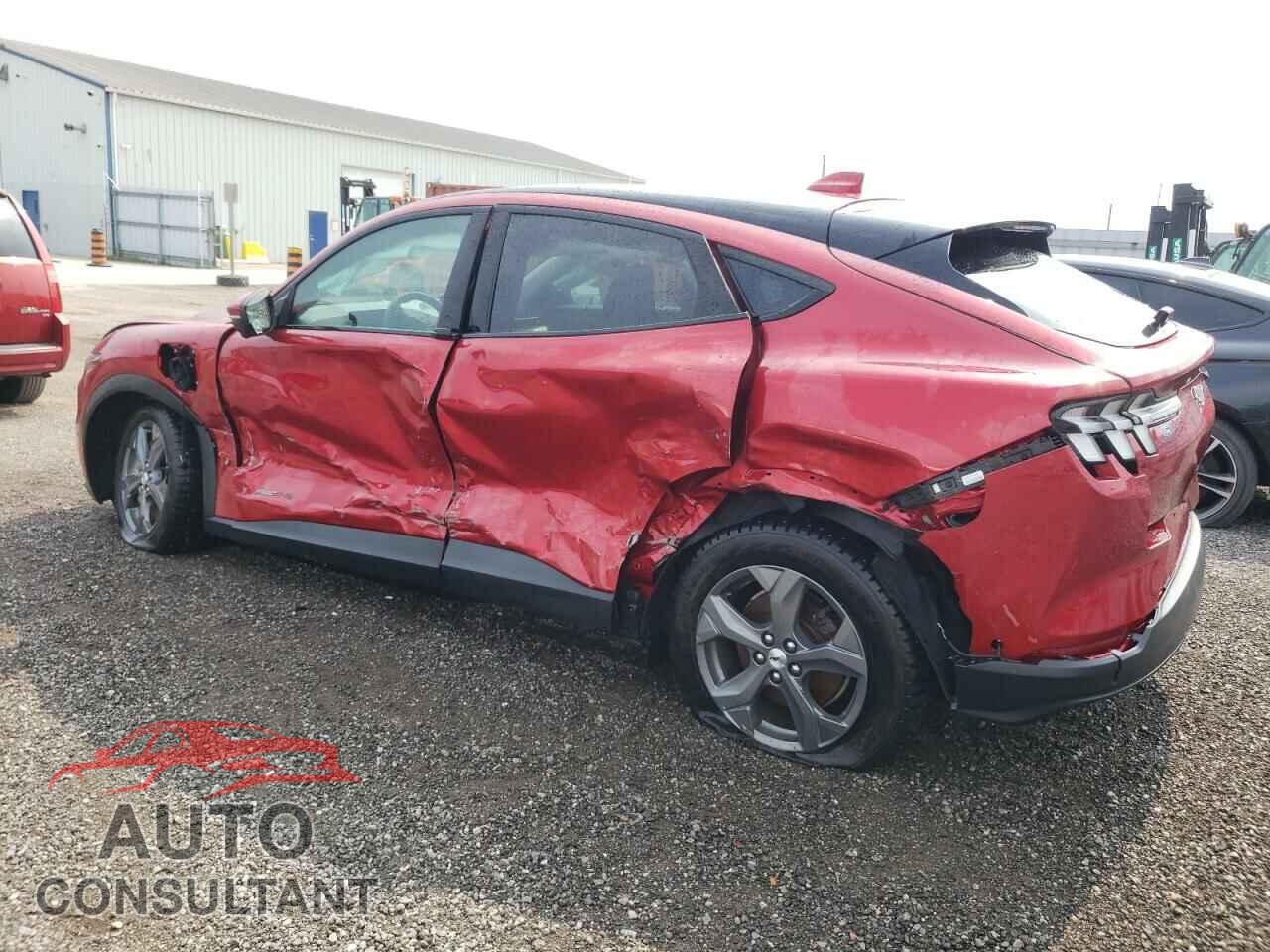 FORD MUSTANG 2021 - 3FMTK1SS1MMA01068