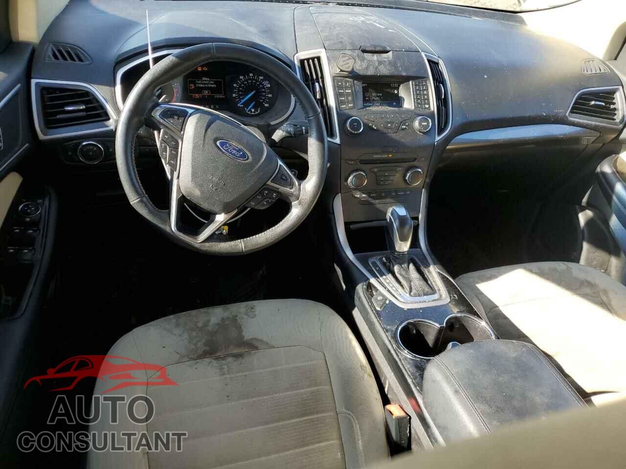FORD EDGE 2017 - 2FMPK3J85HBC49883