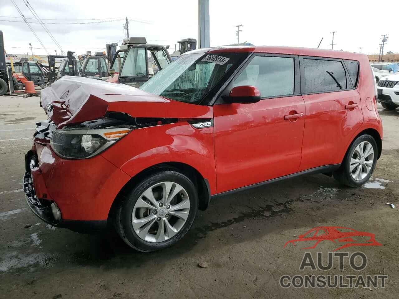 KIA SOUL 2016 - KNDJP3A55G7858948