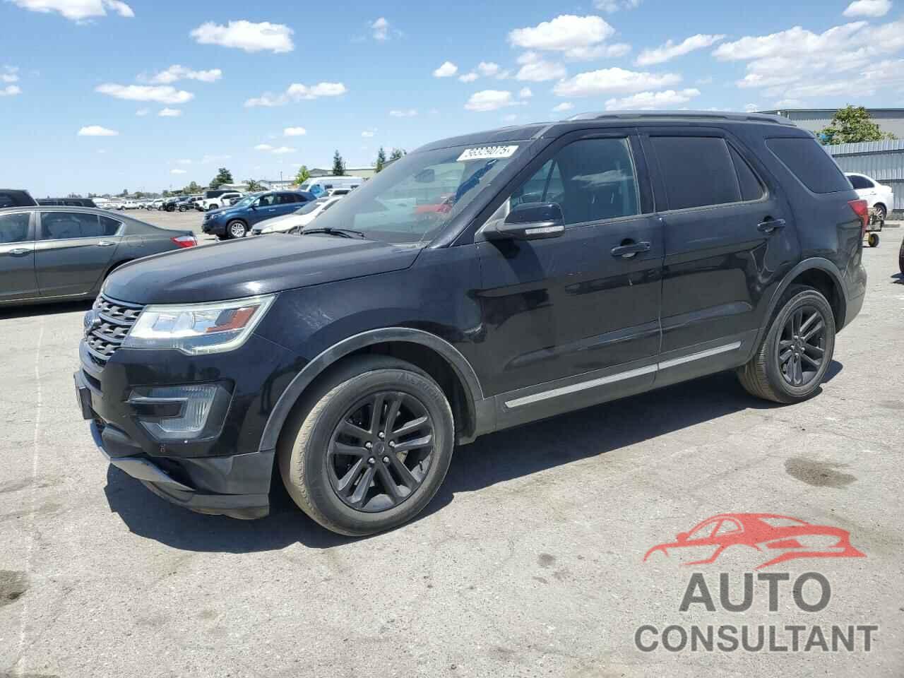 FORD EXPLORER 2016 - 1FM5K7D87GGB72743
