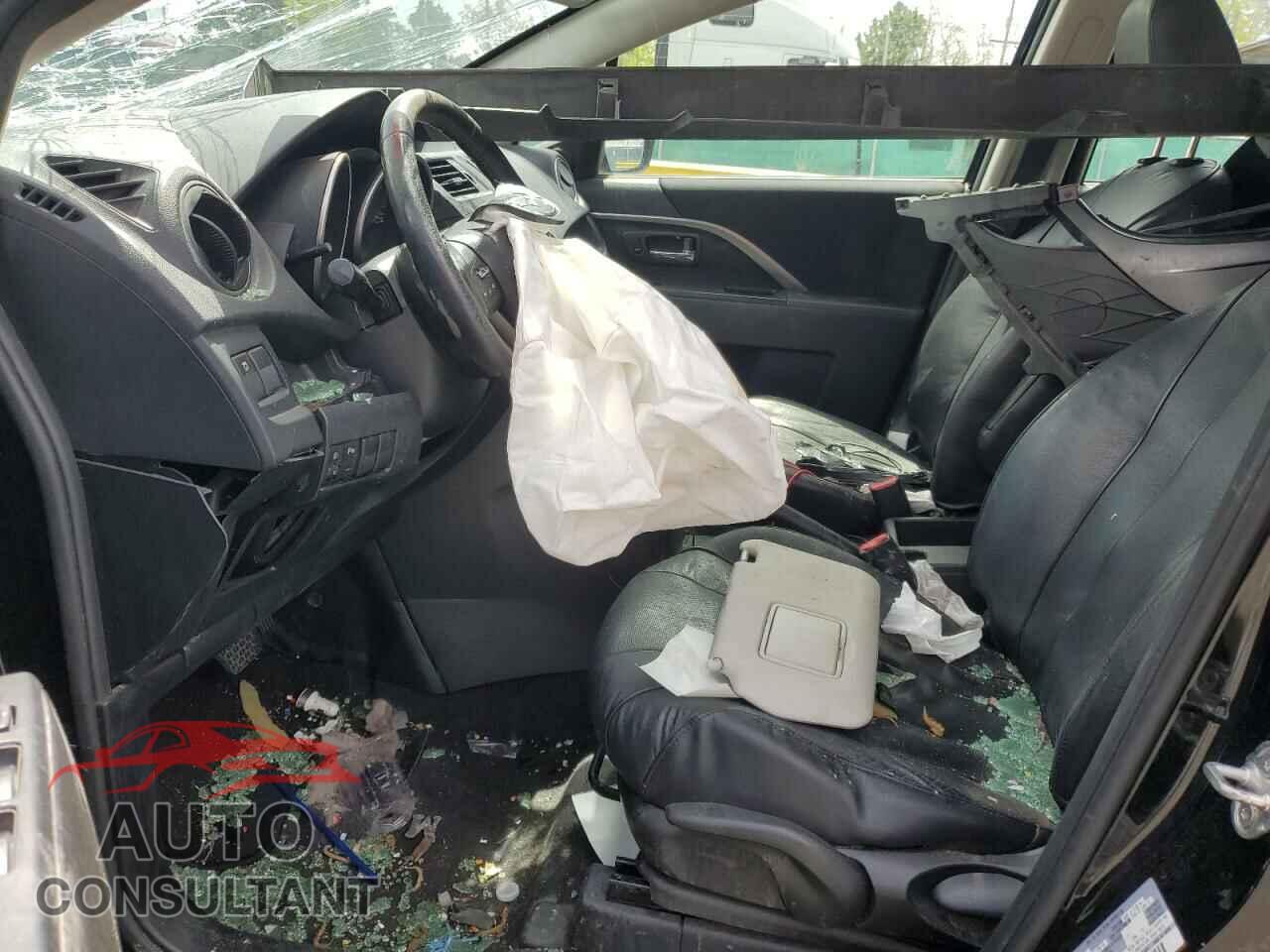 MAZDA 5 2013 - JM1CW2DL5D0155998