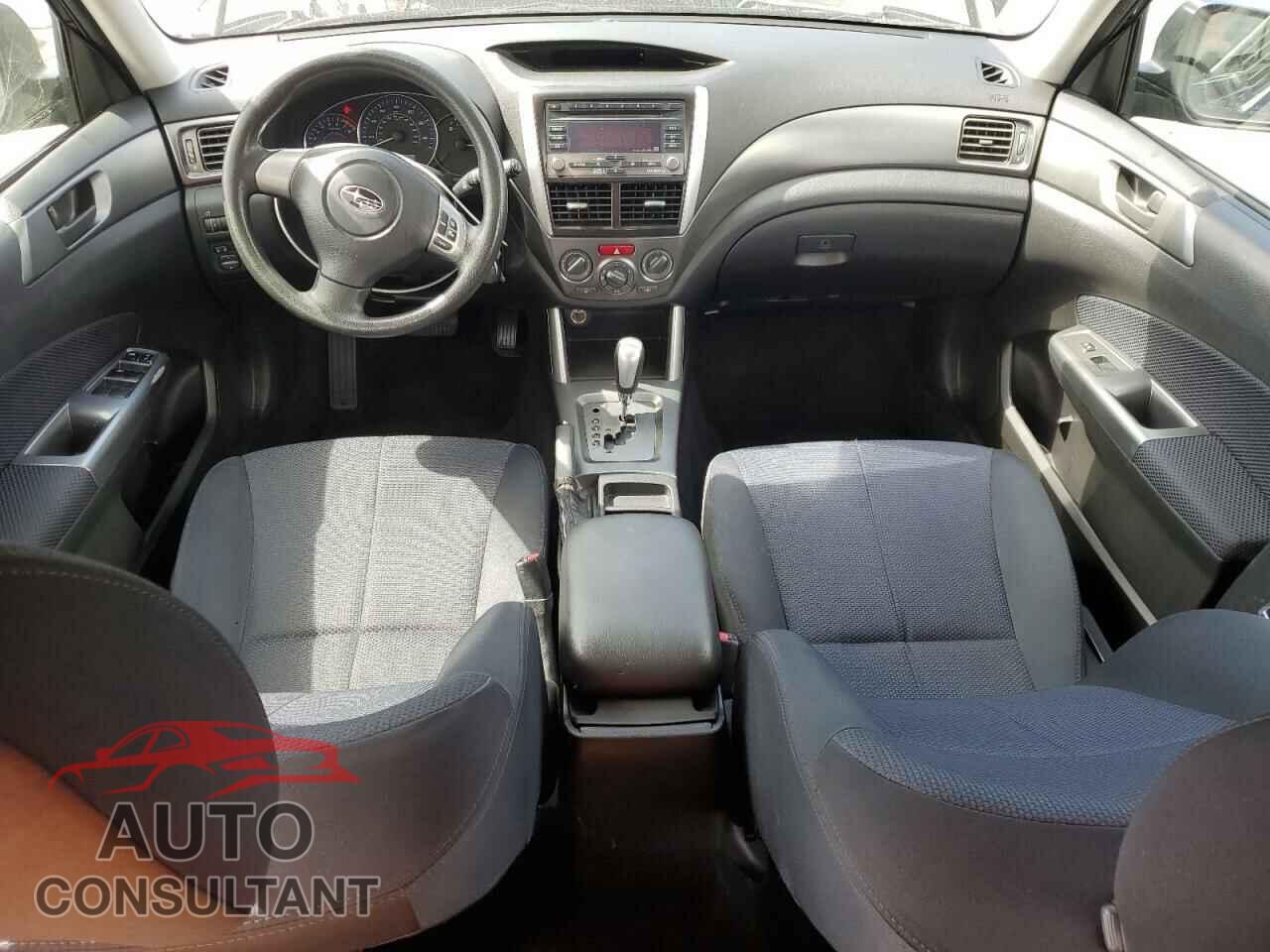 SUBARU FORESTER 2012 - JF2SHABC4CH428630